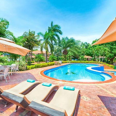 Hotel Campestre La Potra Apiay 外观 照片