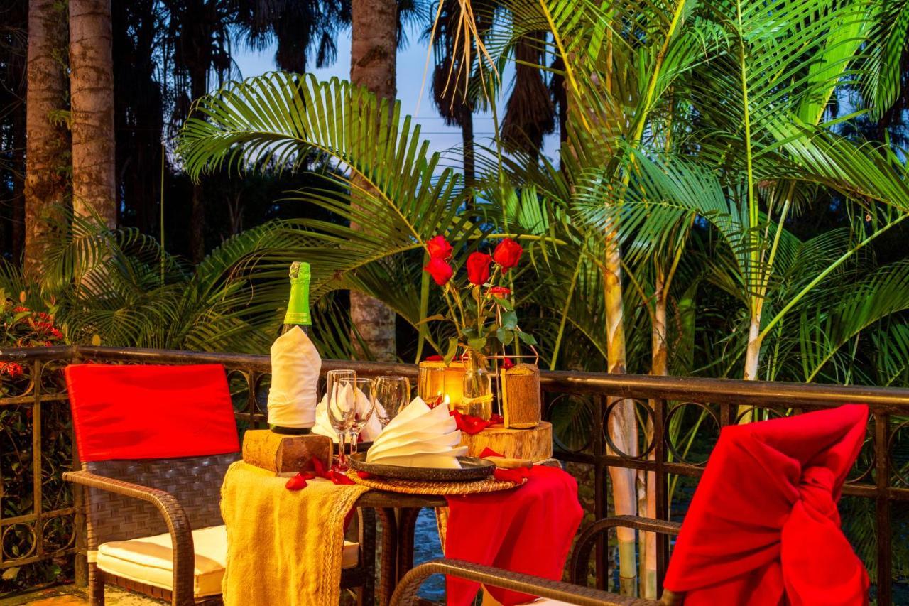 Hotel Campestre La Potra Apiay 外观 照片