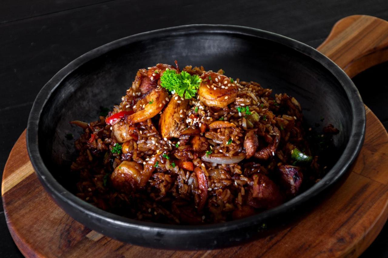 Hotel Campestre La Potra Apiay 外观 照片