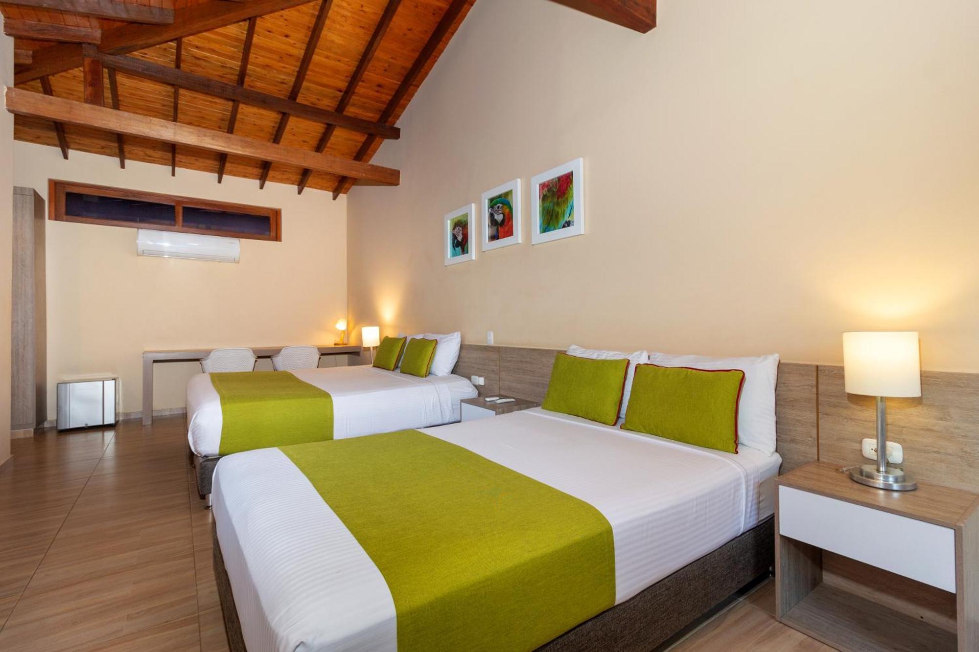 Hotel Campestre La Potra Apiay 外观 照片