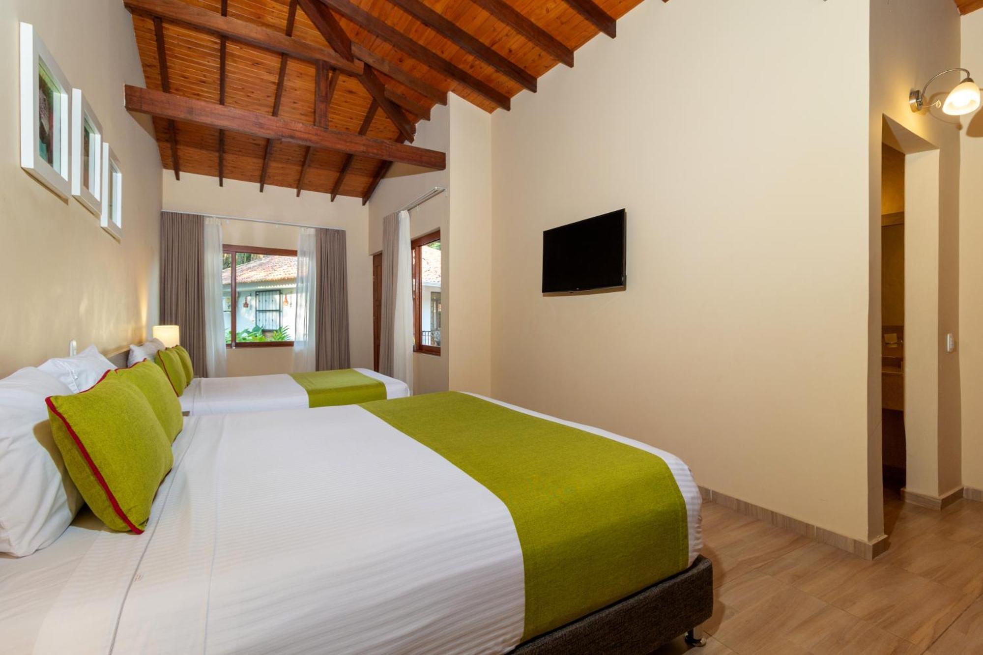 Hotel Campestre La Potra Apiay 外观 照片