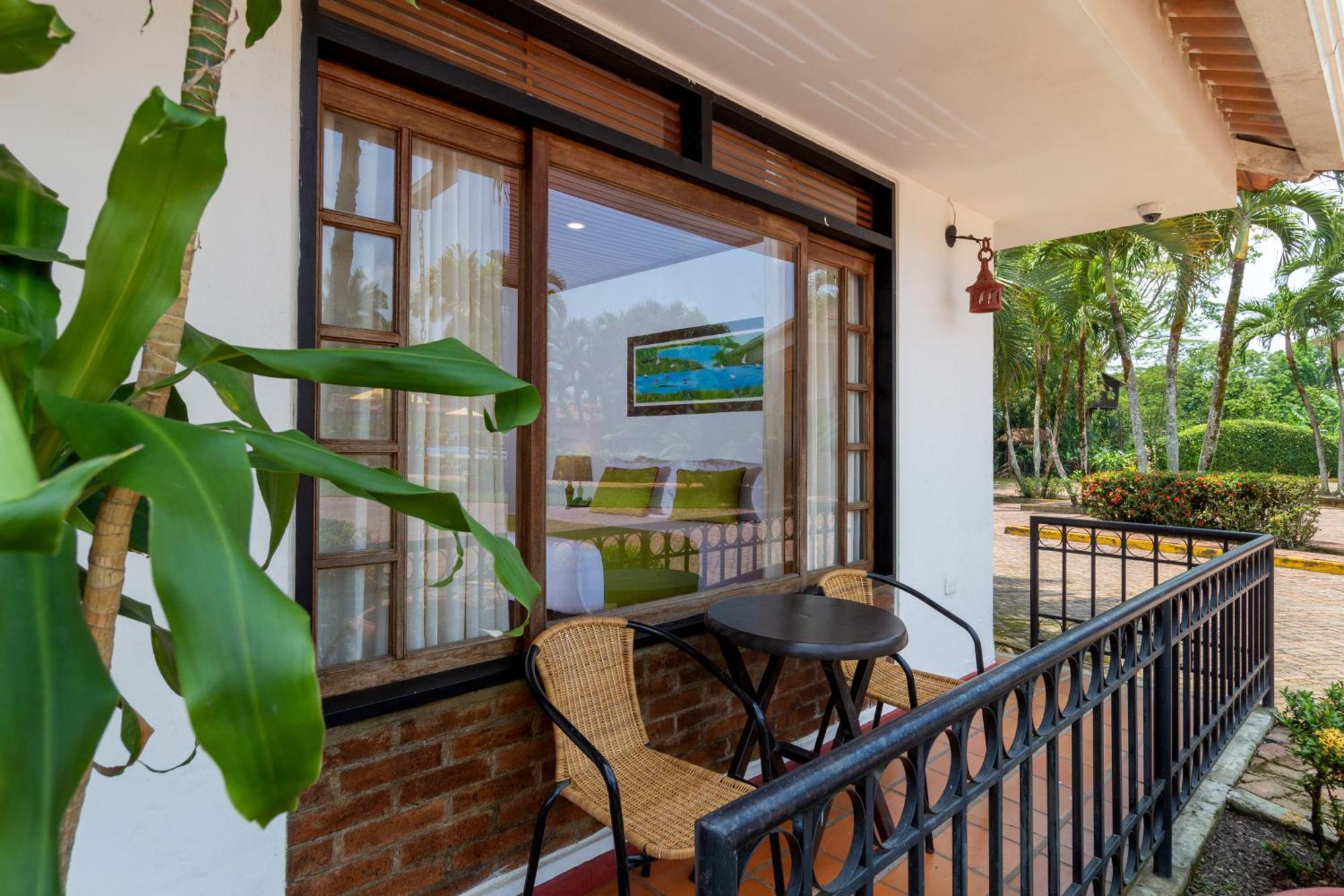 Hotel Campestre La Potra Apiay 外观 照片